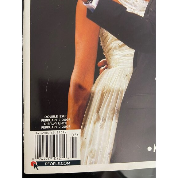 INAUGURATION SPECIAL ISSUE * President Barack Obama & First Lady Michelle Obama - Picture 3 of 6